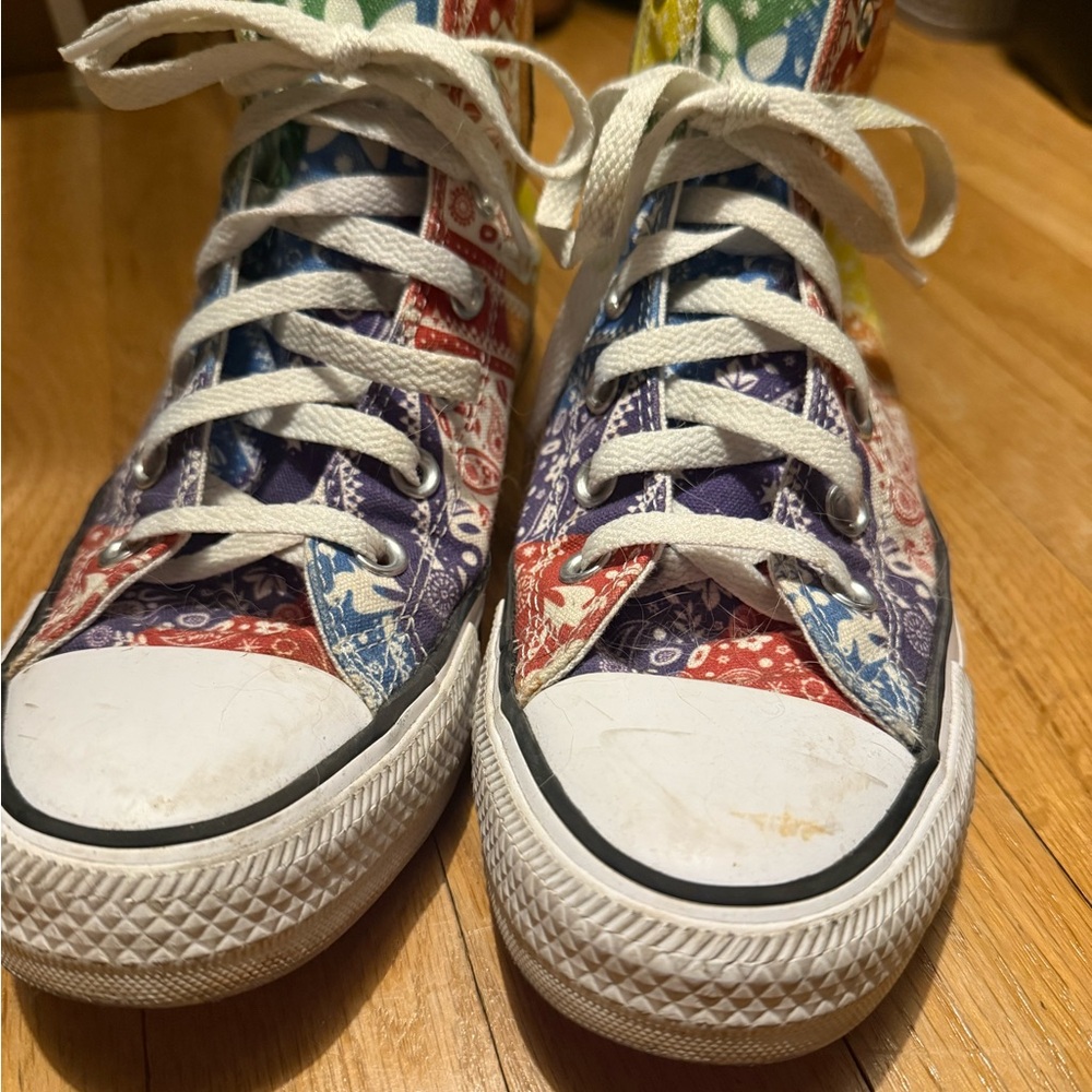 Limited Edition Converse PRIDE 2022 Collection